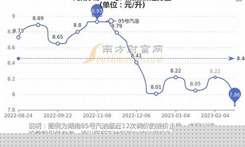 汽油价格 湖南-湖南高醇汽油价格