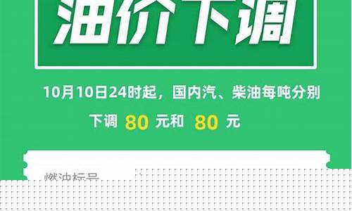 今晚油价下跌吗?-今晚油价会下跌吗