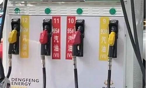 有没有油价调整的提醒-油价有没有降价