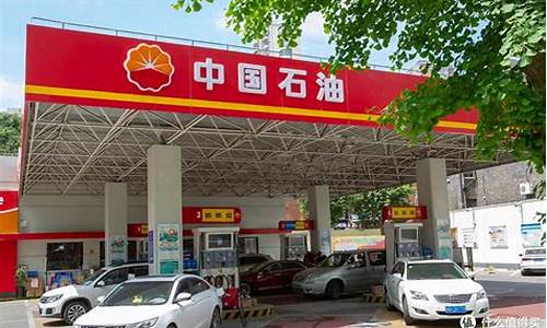 柳州95号汽油价格最新-柳州95号汽油价