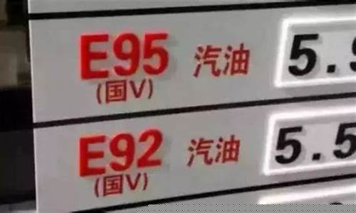 湖南汽油是不是乙醇-湖南高速乙醇汽油价格