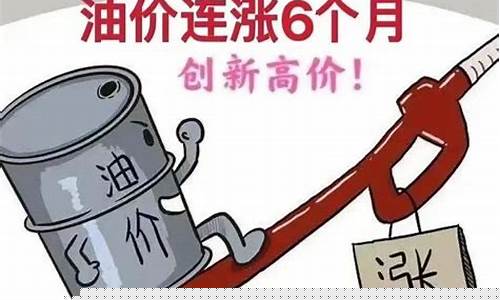 油价年内第六次上调-今年第16次油价调整