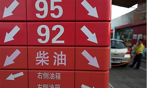油价调整信息什么时候公布-油价调整几点更新
